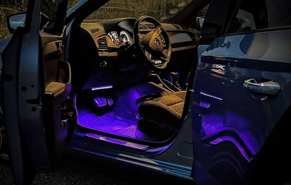 Interior Car Lights: The Ultimate Guide – Ambient Car Vibes