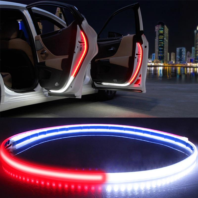 Car Door Safety LED Strip Lights