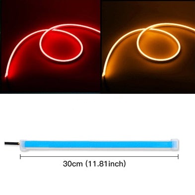 Motorcycle LED Tail Light Strip