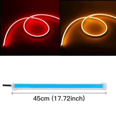 Motorcycle LED Tail Light Strip
