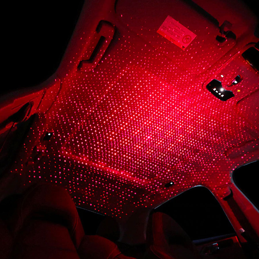 LED Car Underglow Kit UK Ambient Car Vibes