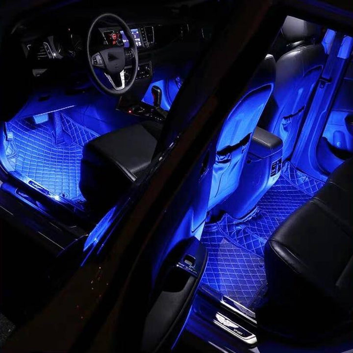Car Interior Ambient Floor Lights