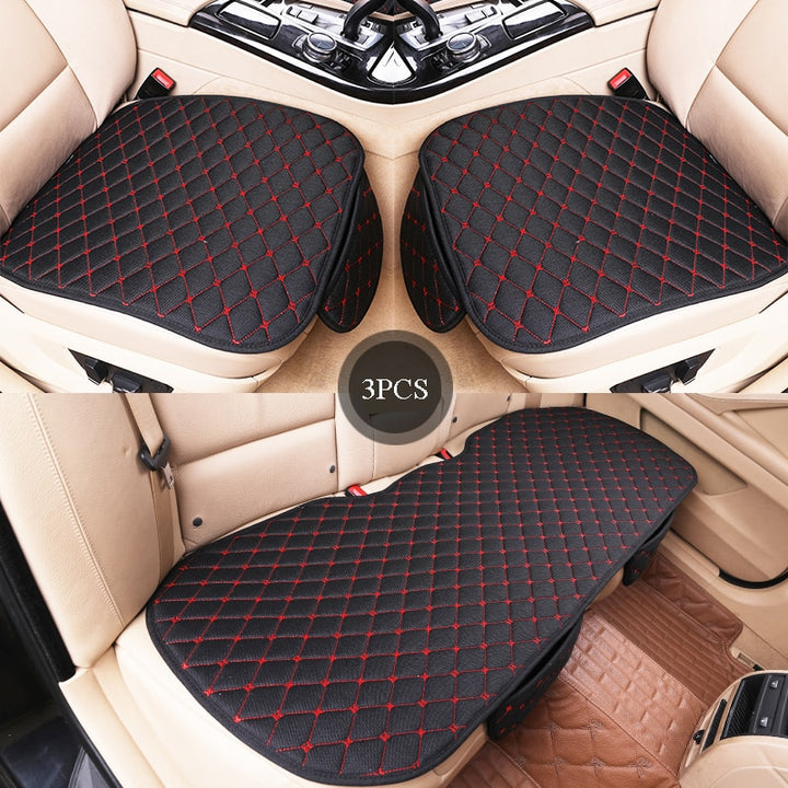 Full 3 piece Car Seat Cover Set.