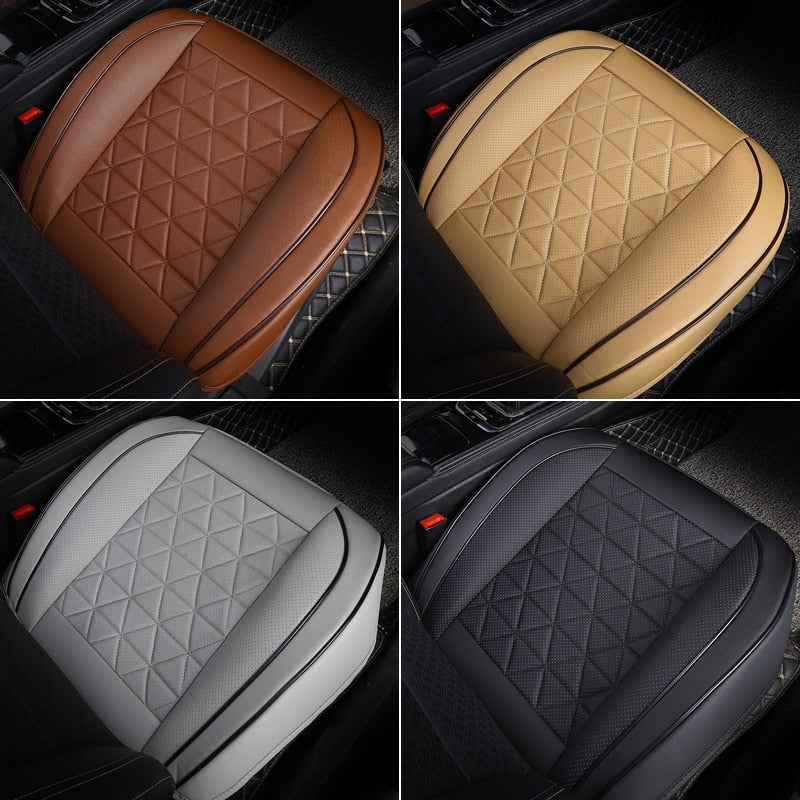 Leather Car Seat Covers colours.