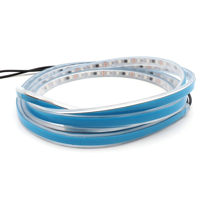 LED Neon Streamer Light flexible Strips.