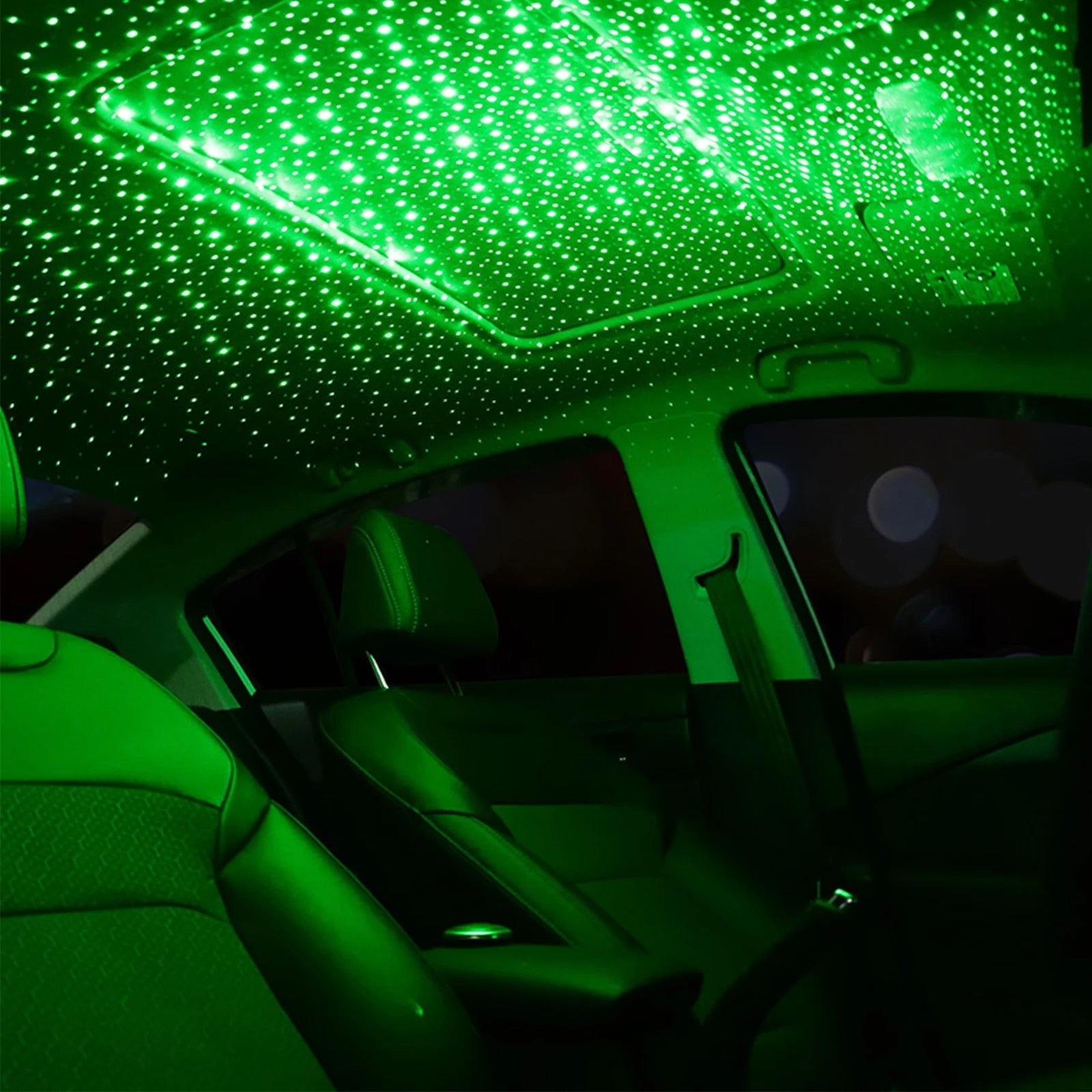 Car interior online roof lights