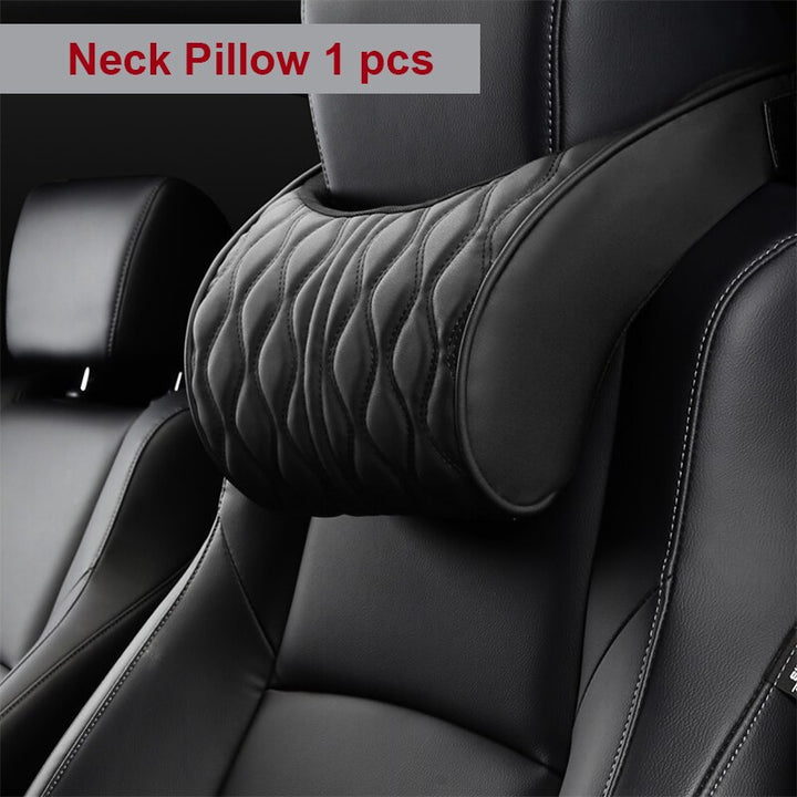 Car Neck And Back Pillow