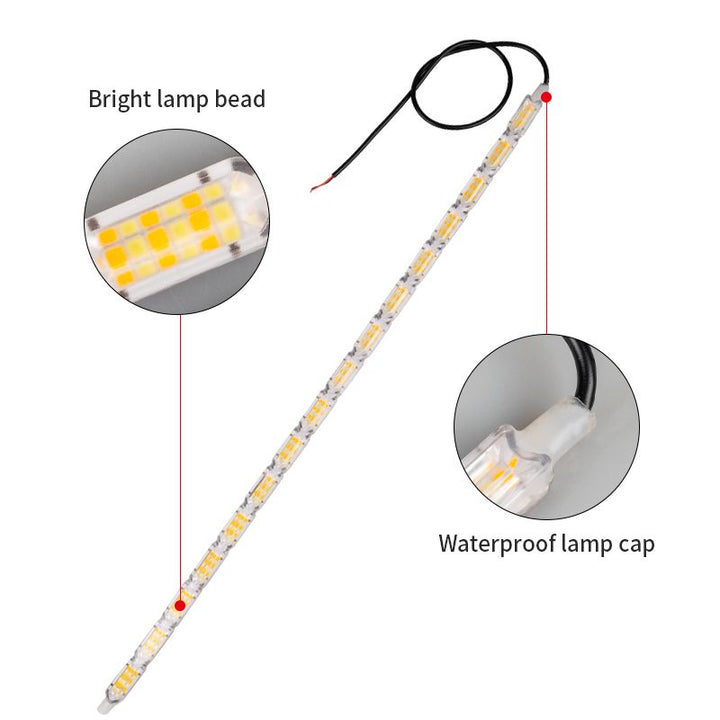 LED Streamer Indicator Headlight Strips